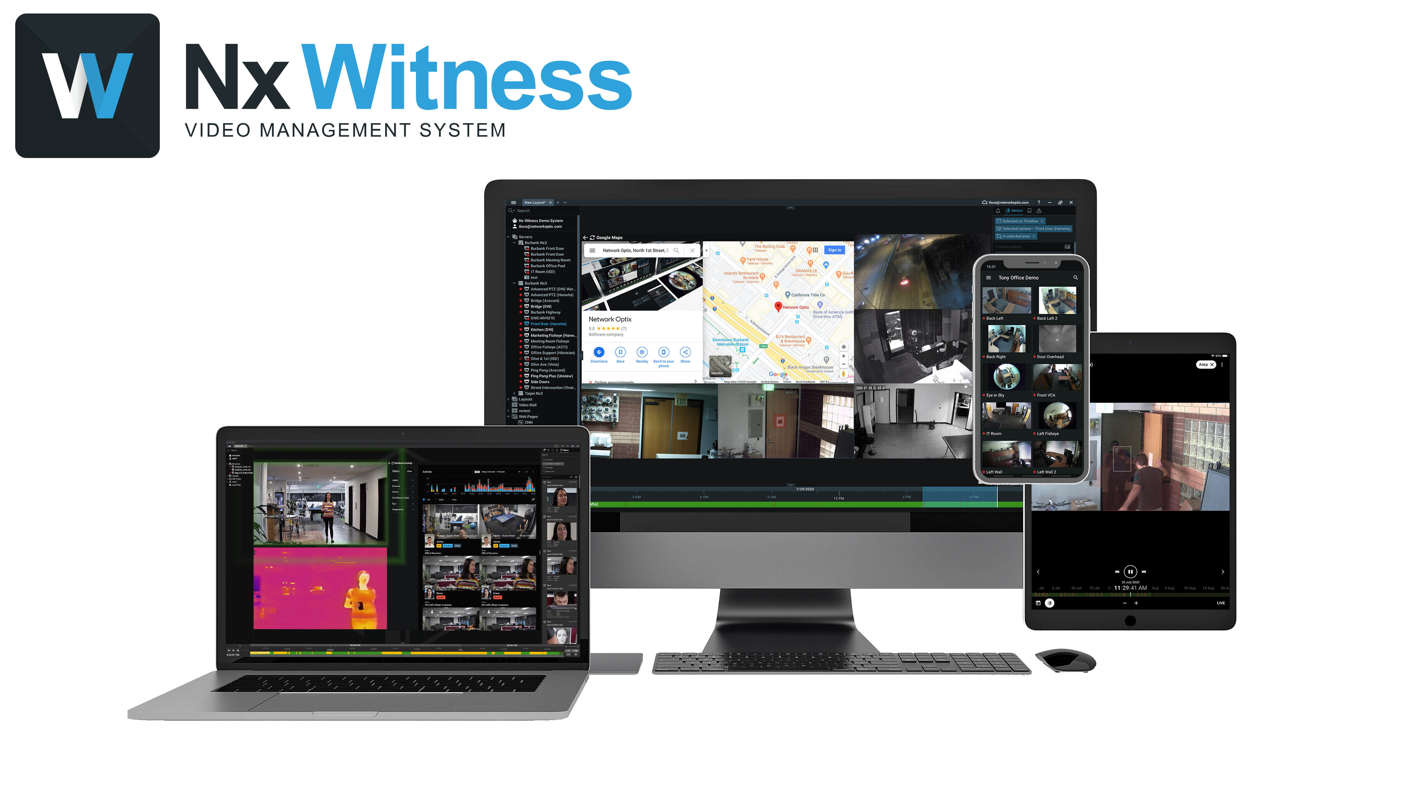 Nx shop witness nvr